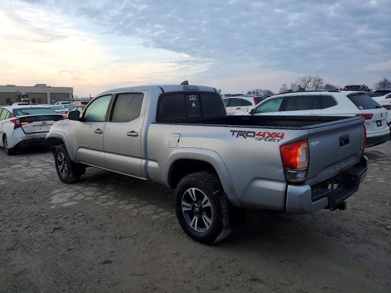 2016 Toyota Tacoma