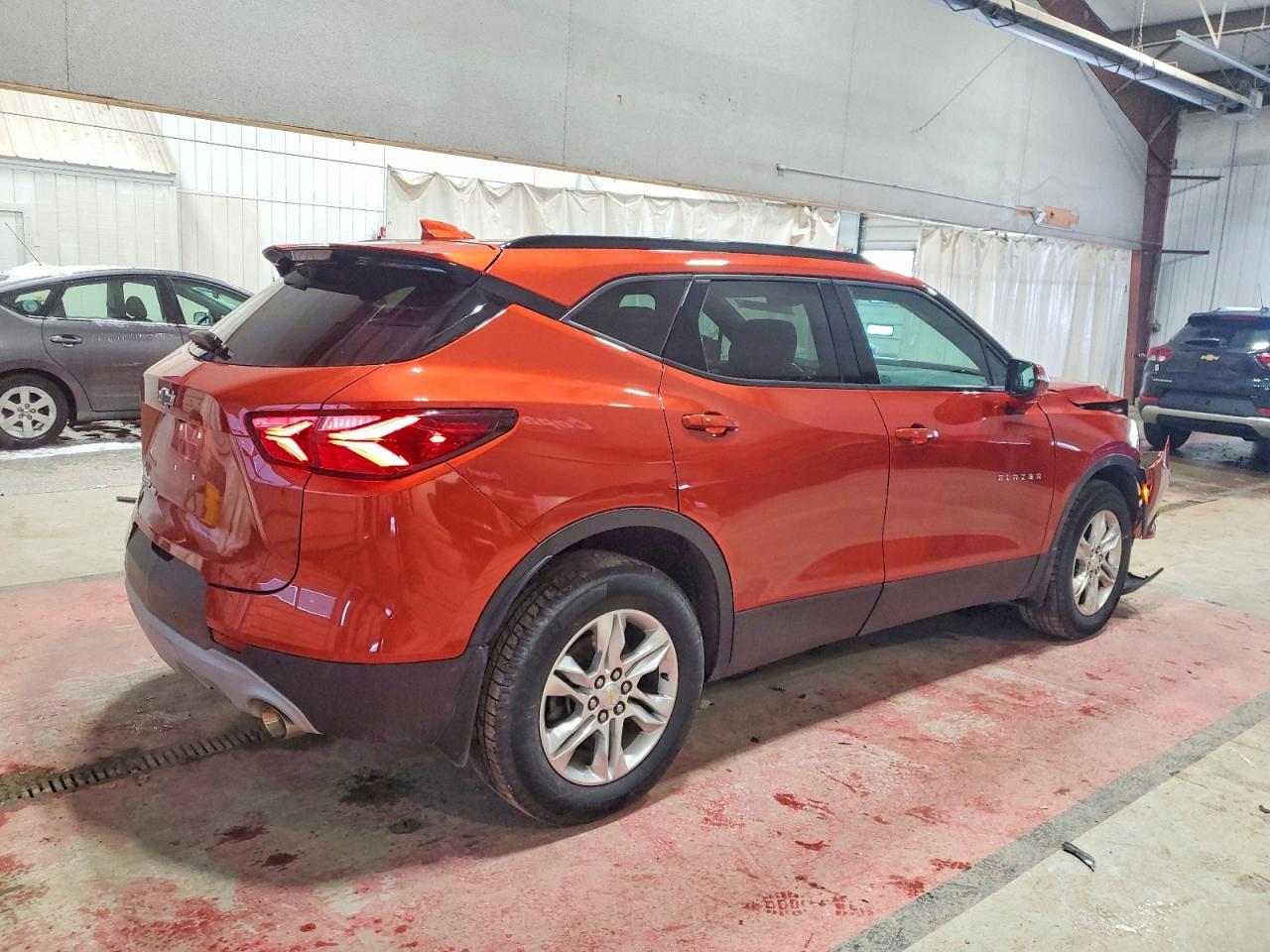 2021 Chevrolet Blazer 2LT