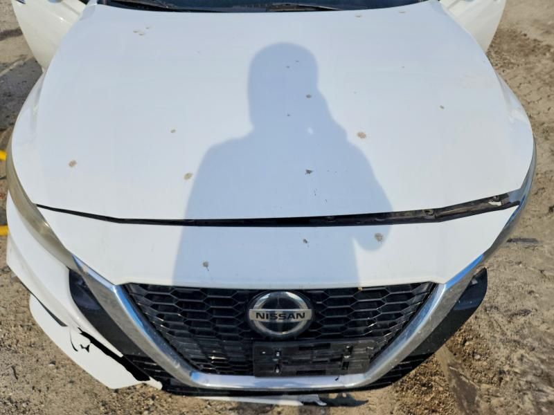 2020 Nissan Altima s