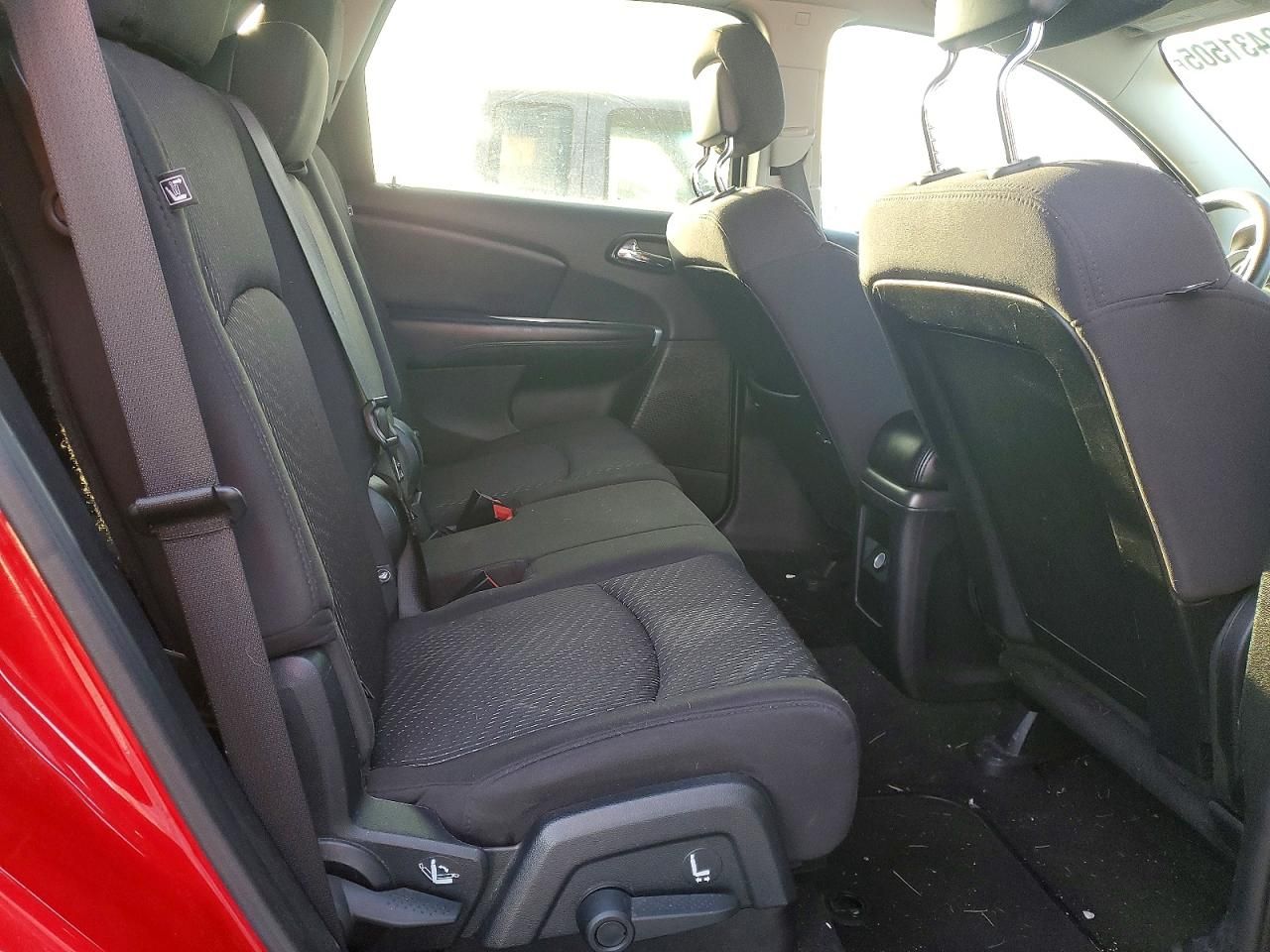 2013 Dodge Journey sxt