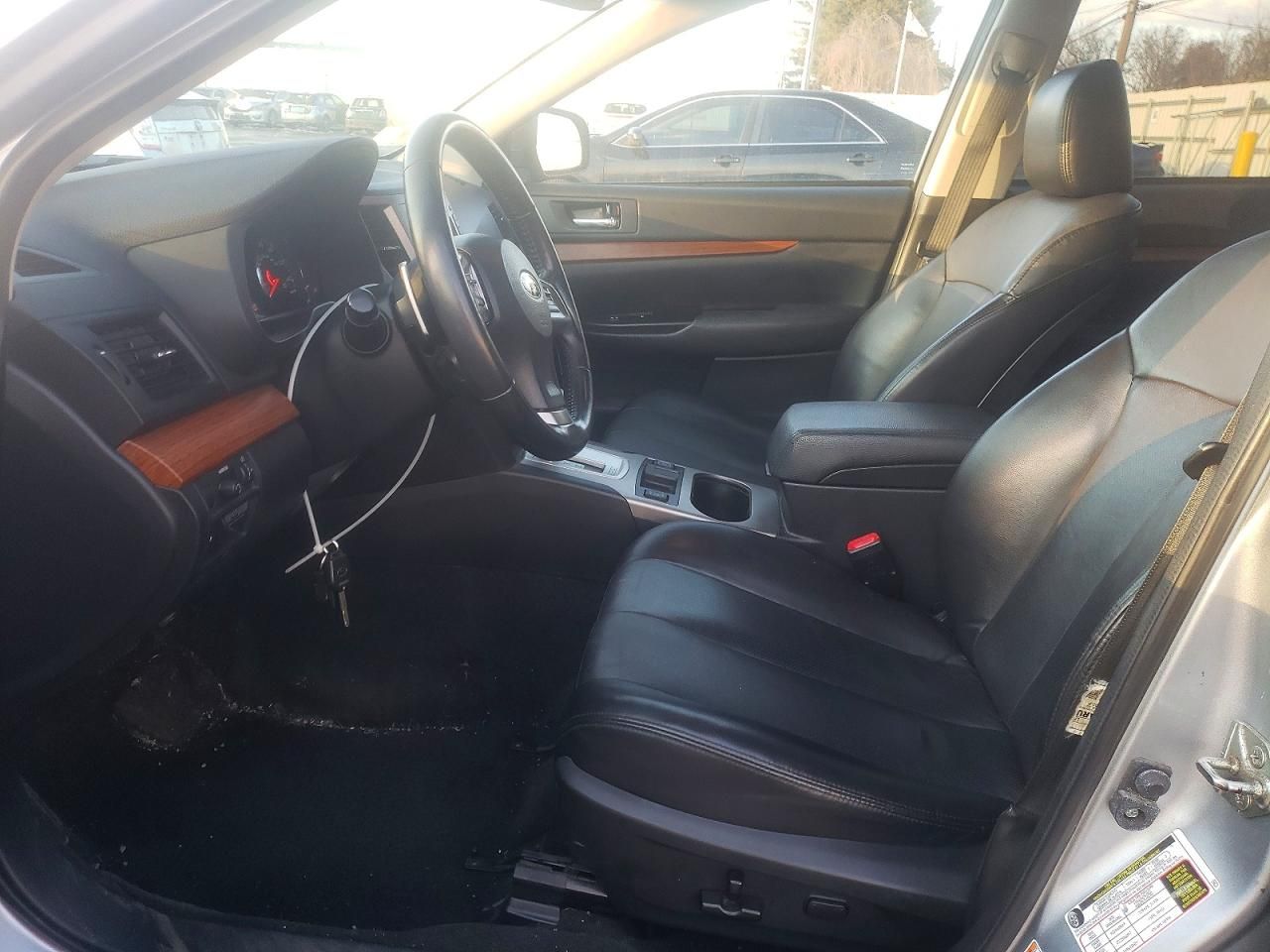 2013 Subaru Outback 2.5i Limited