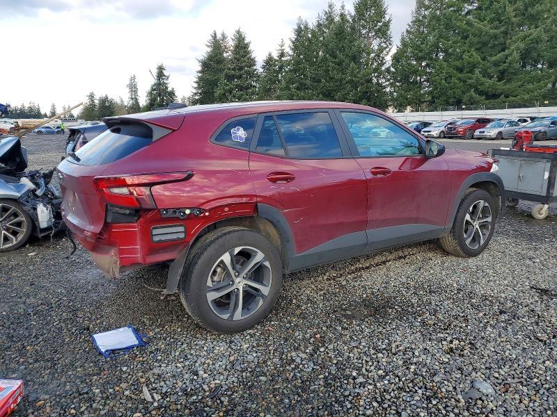 2025 Chevrolet Trax 1RS