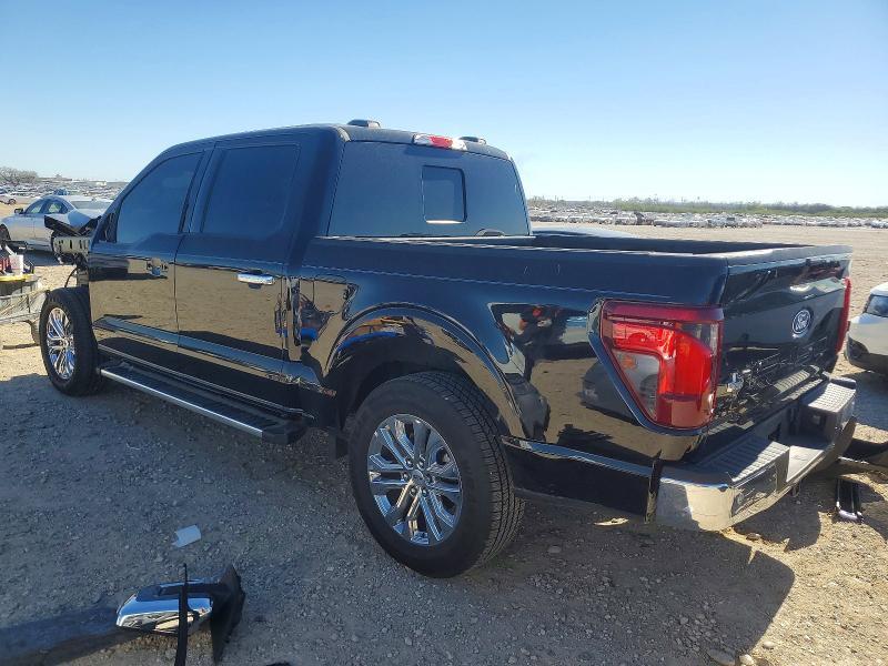 2025 Ford F150 xlt