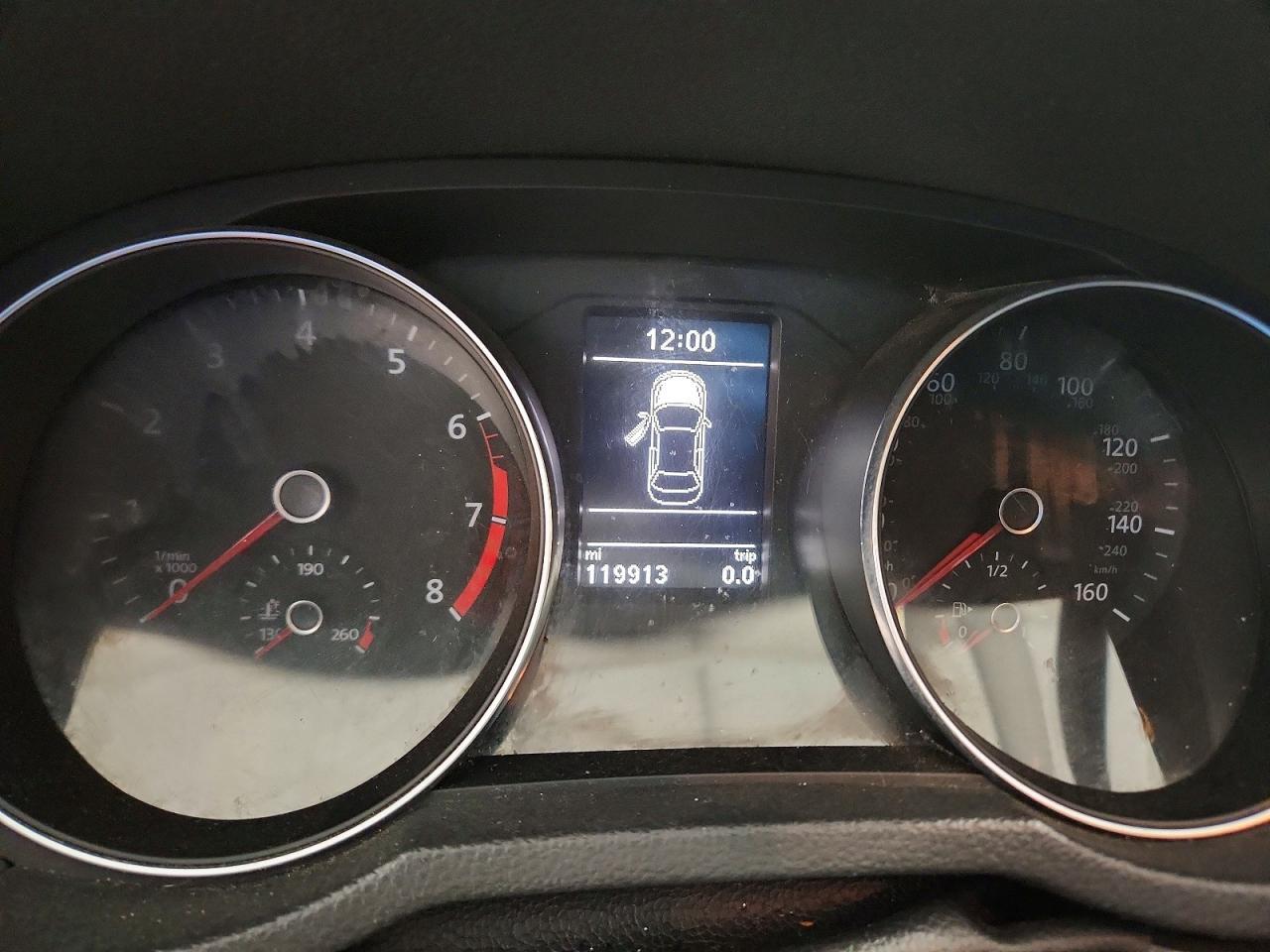 2017 Volkswagen Passat