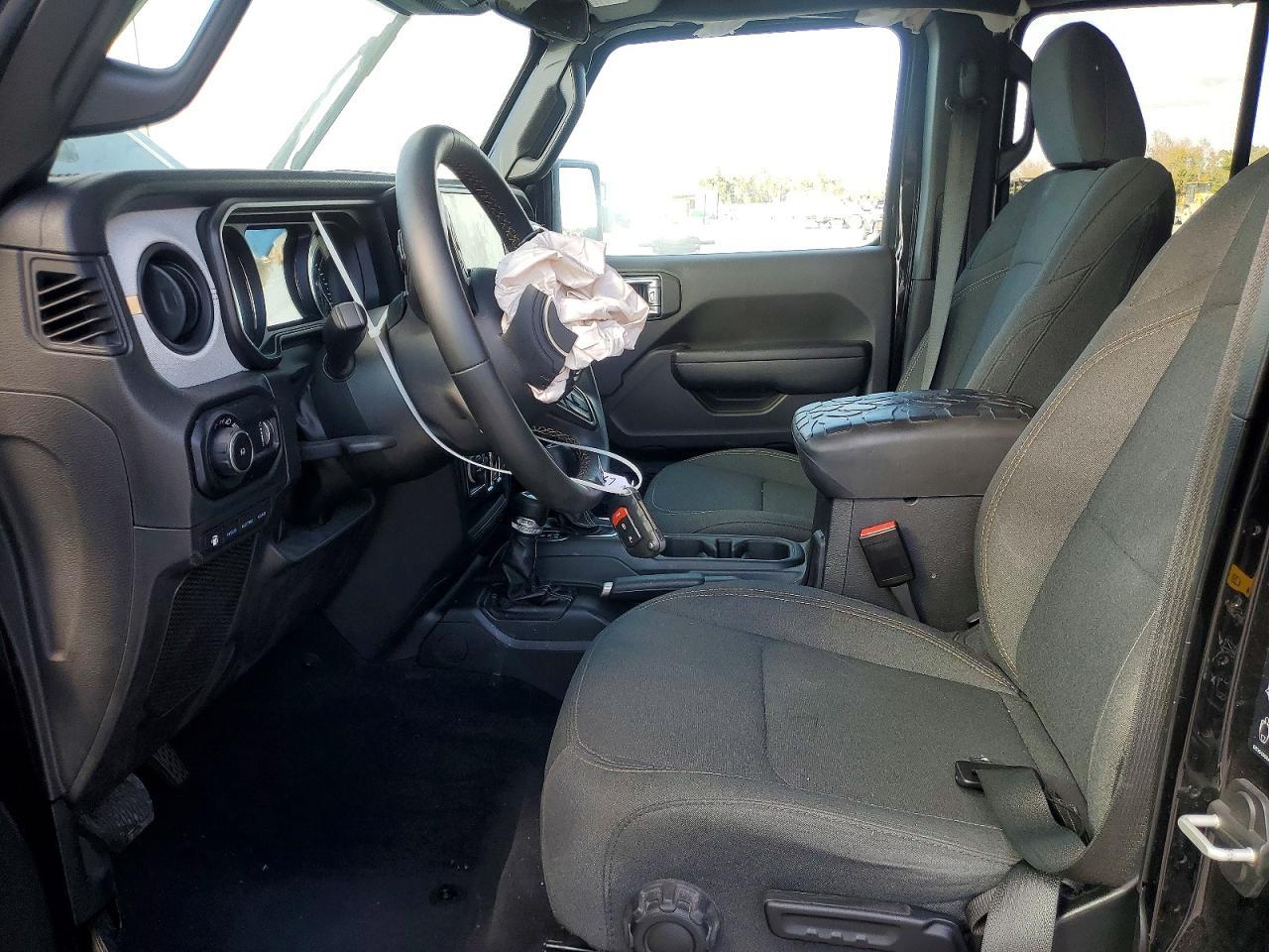 2024 Jeep Wrangler 4XE
