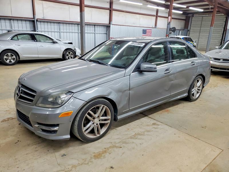 2014 Mercedes-Benz C 250