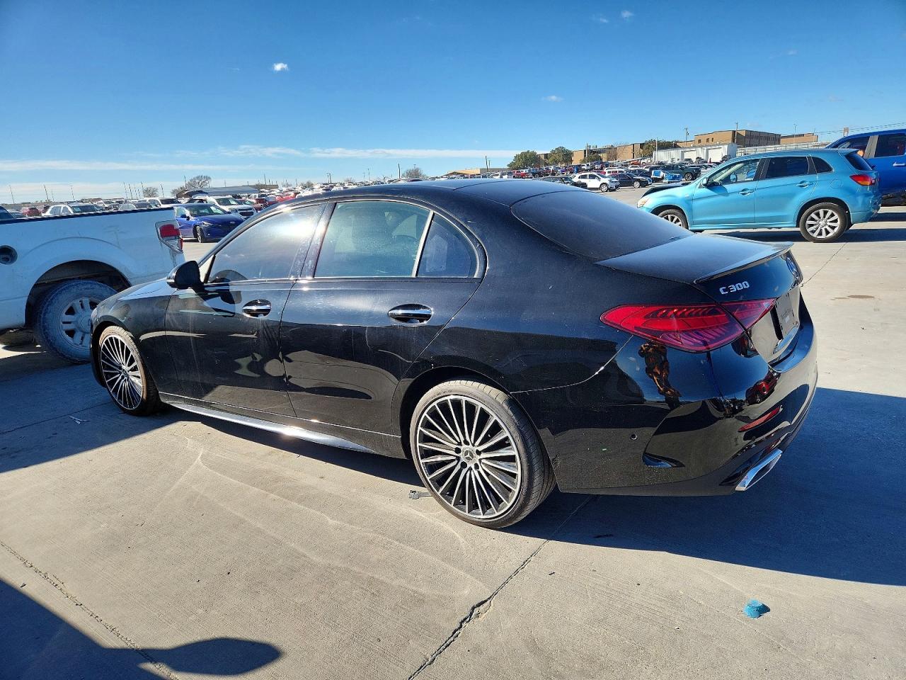 2024 Mercedes-Benz C300