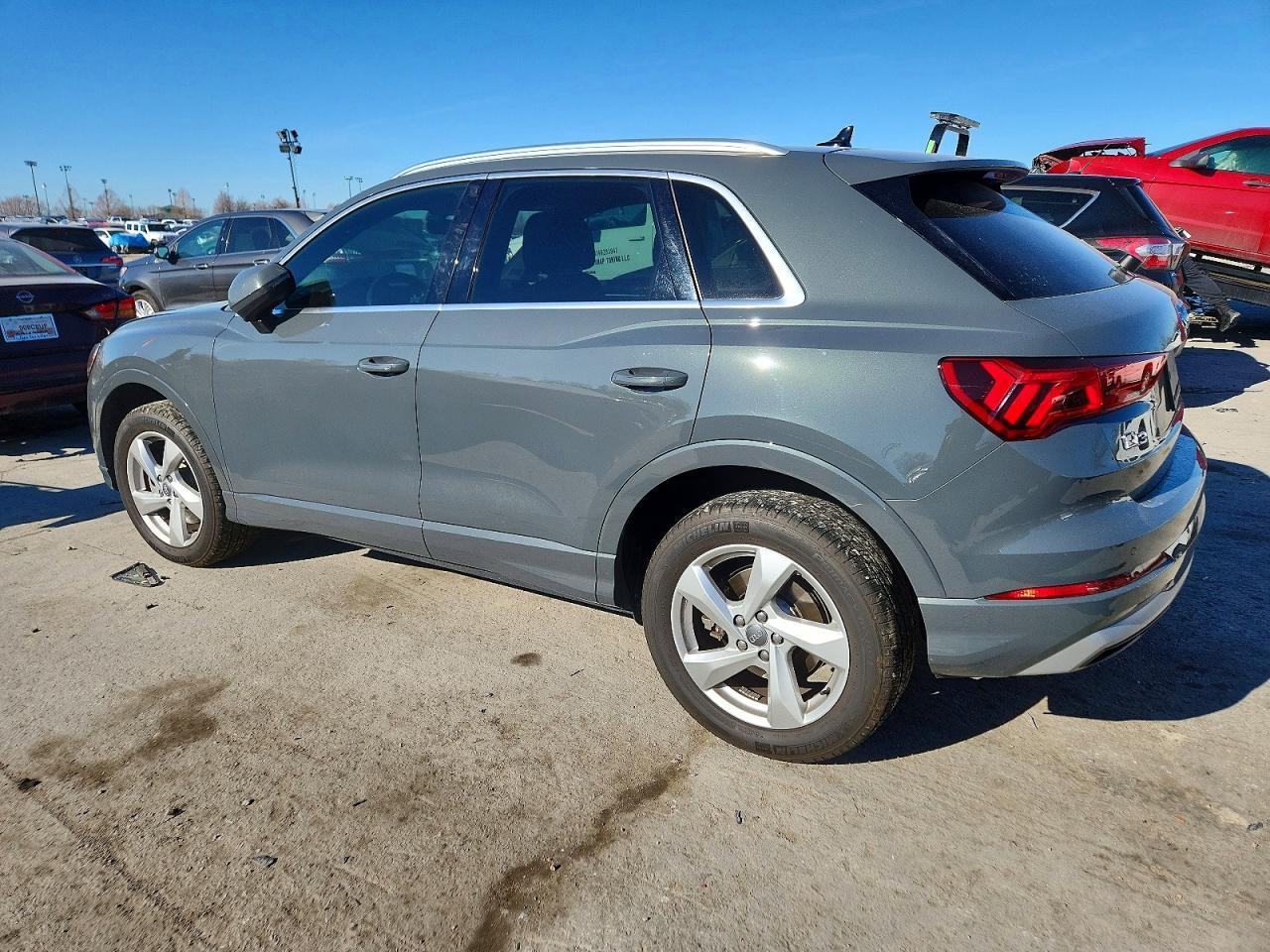 2019 Audi Q3 Premium