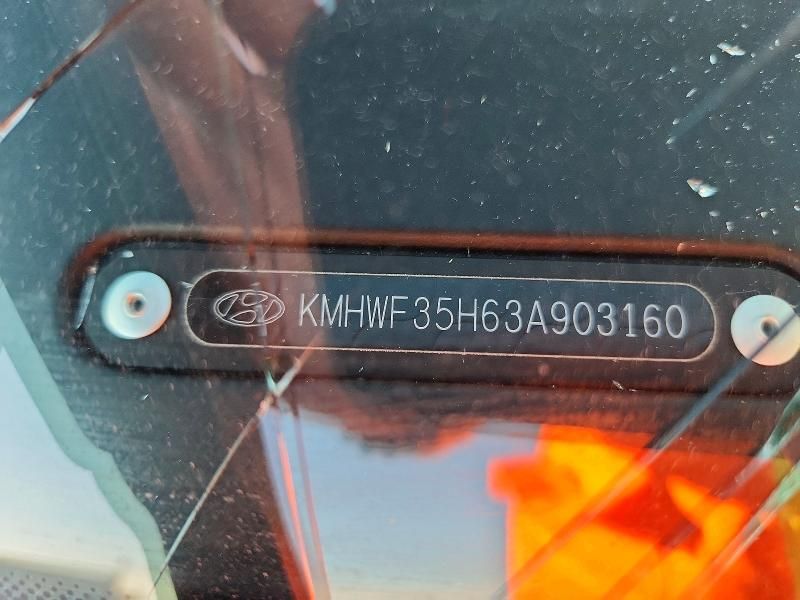 2003 Hyundai Sonata gls