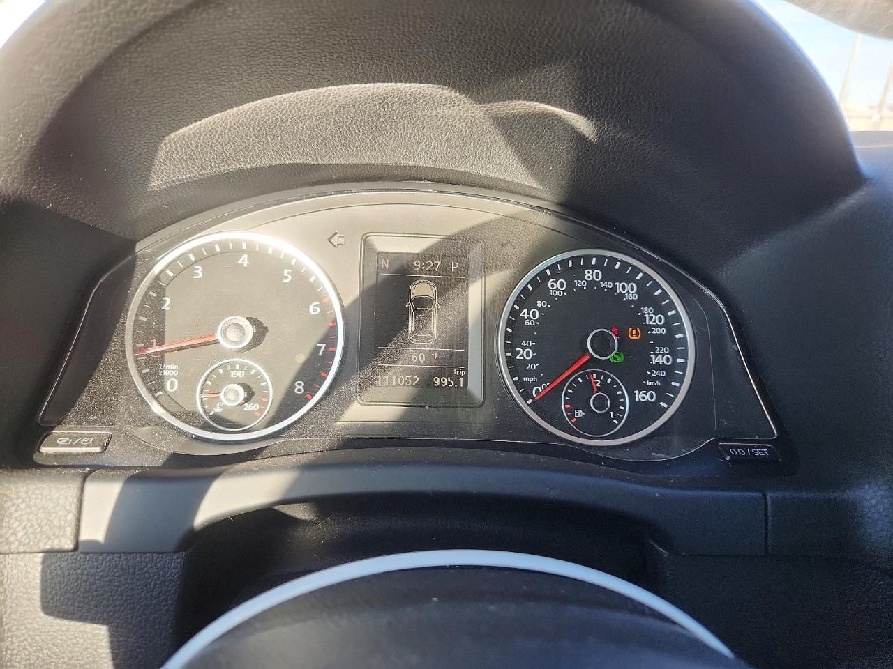 2014 Volkswagen Tiguan s