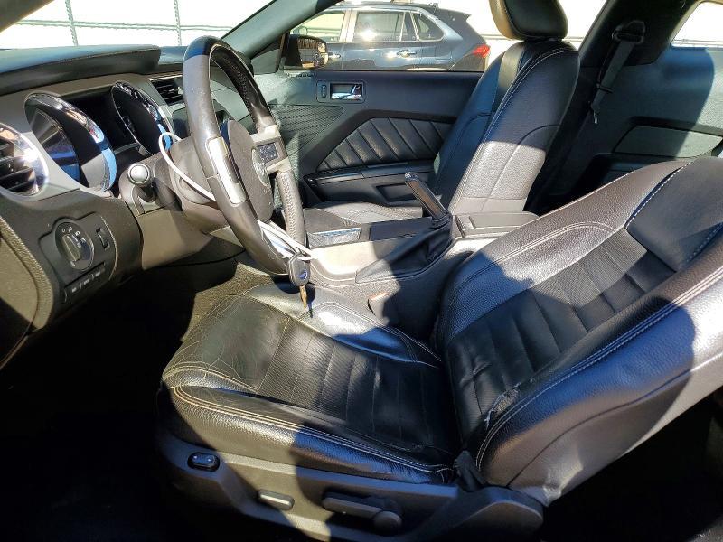 2011 Ford Mustang
