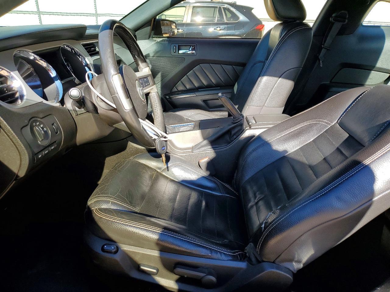 2011 Ford Mustang