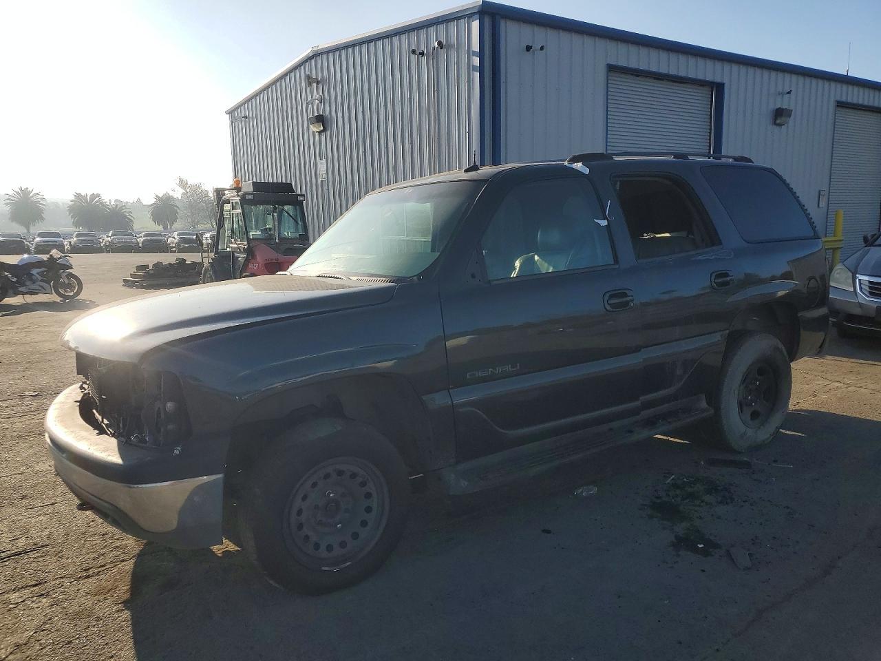 2003 GMC Yukon Denali