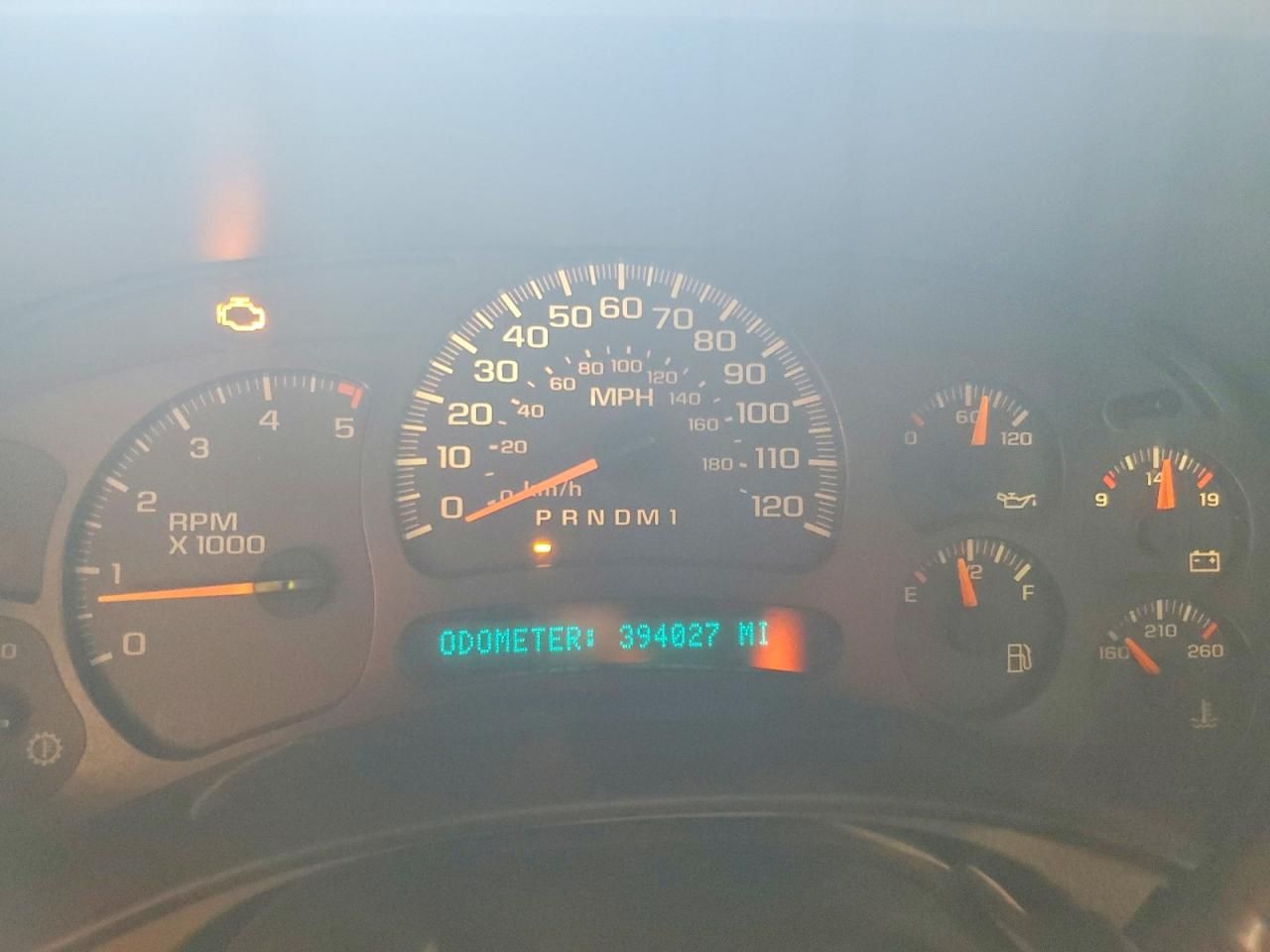 2007 Chevrolet Silverado K2500 Heavy Duty