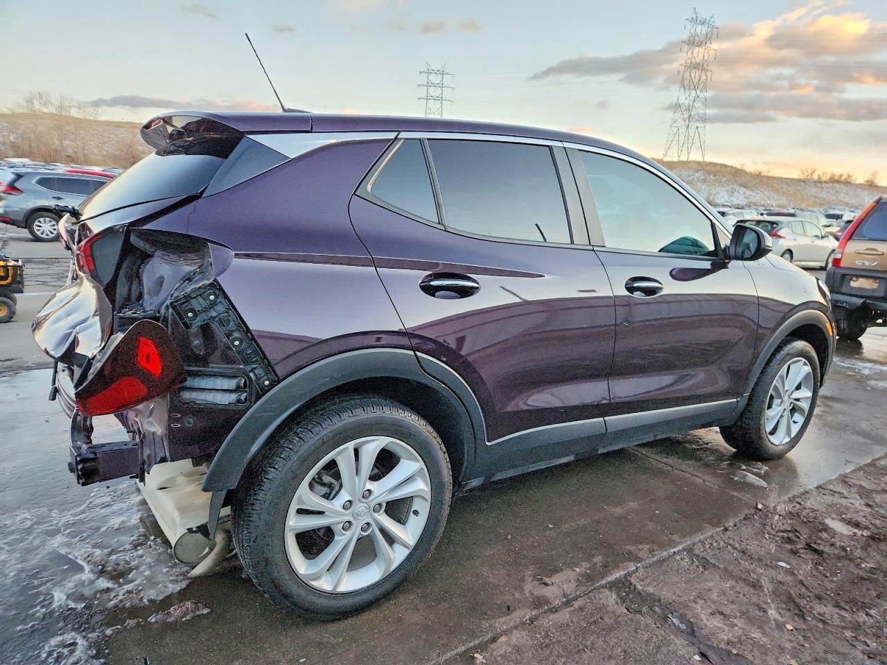 2020 Buick Encore gx Preferred