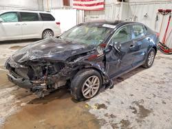 KIA salvage cars for sale: 2013 KIA Optima lx