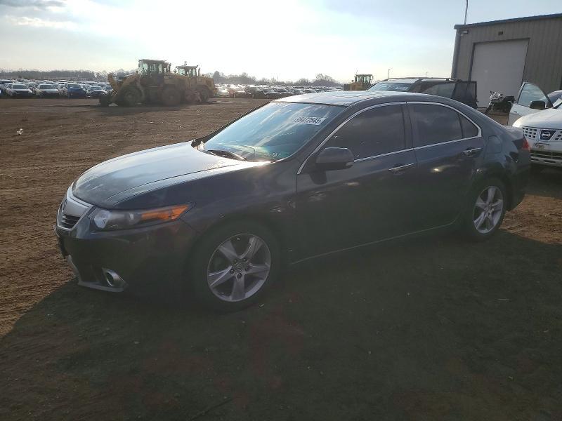 2012 Acura Tsx Tech