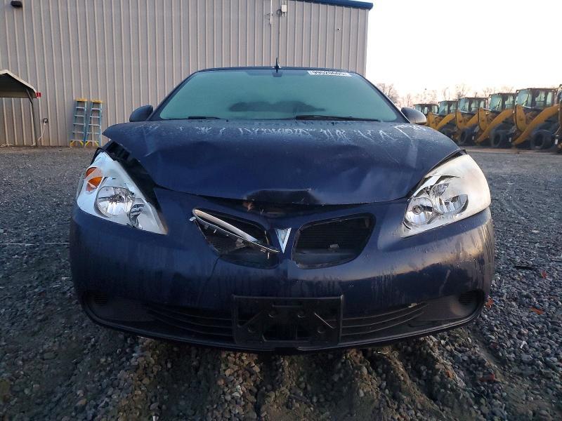 2009 Pontiac G6