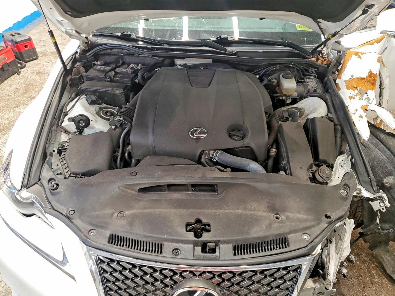 2015 Lexus Is 250 Base