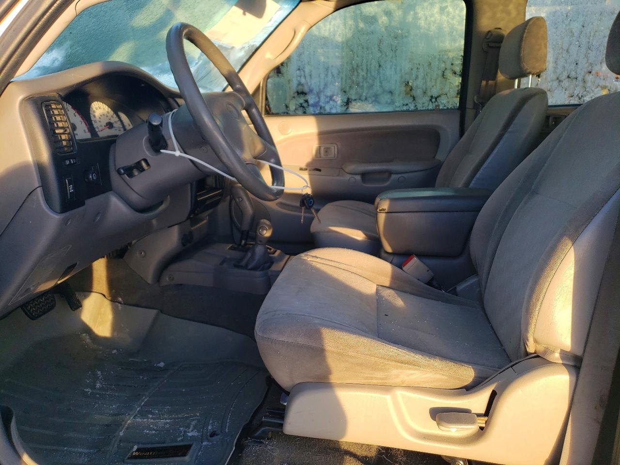 2004 Toyota Tacoma Double cab