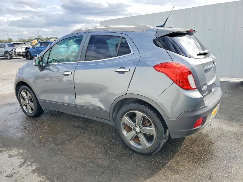 2014 Buick Encore Premium