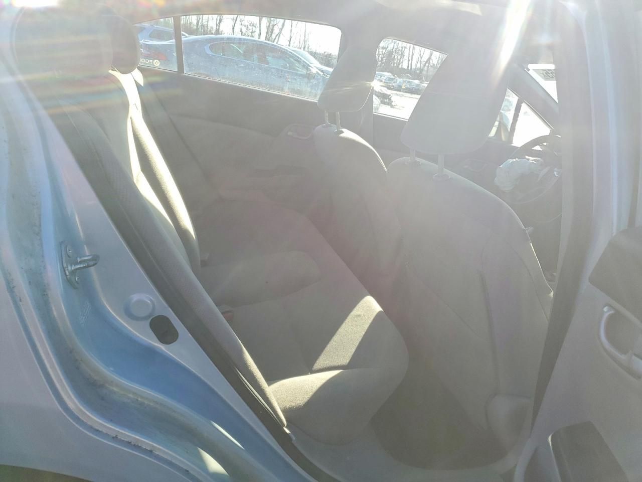 2012 Honda 2012 Hond Civic lx