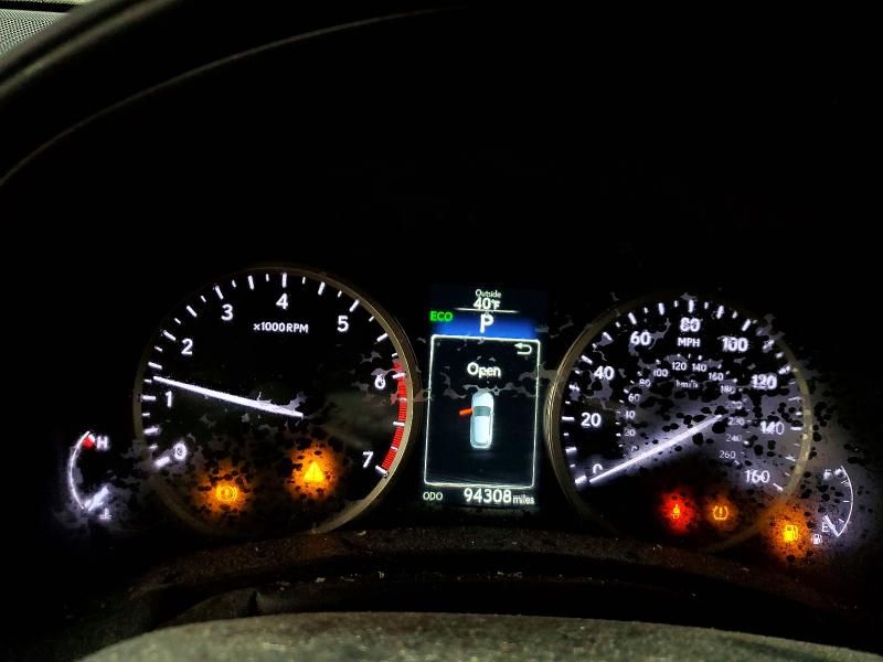 2017 Lexus Nx 200t Base