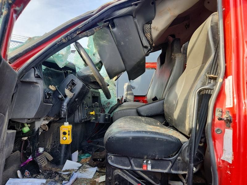 2021 International MV607