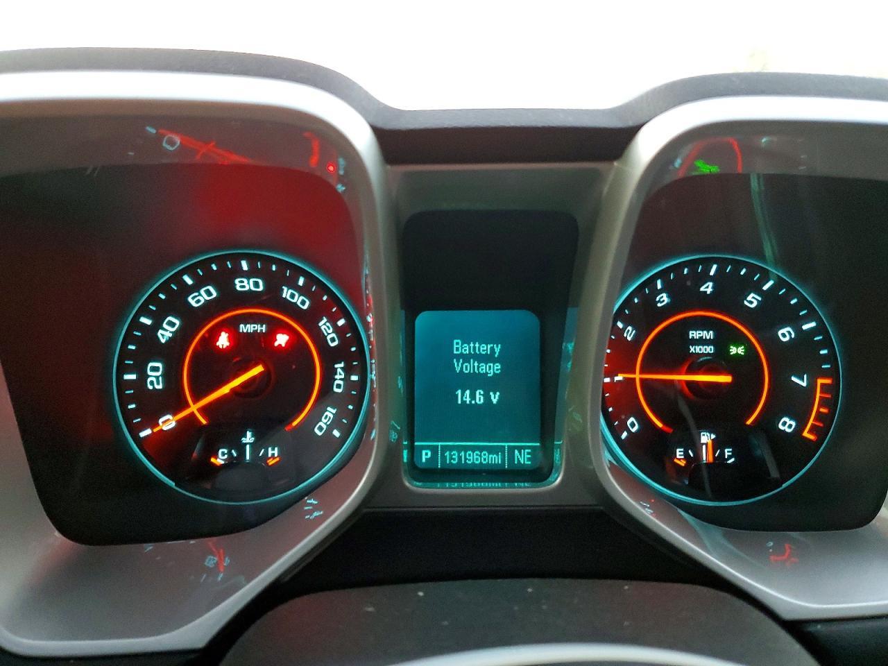 2015 Chevrolet Camaro lt