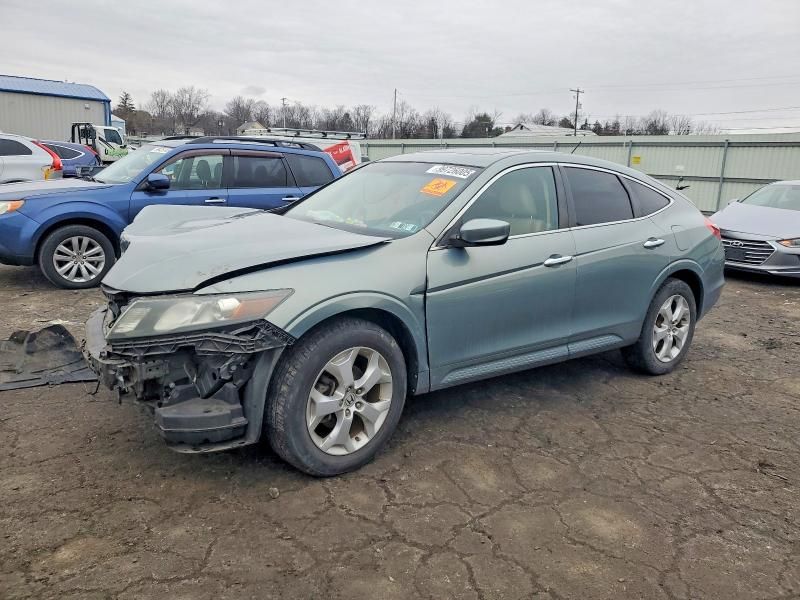 2010 Honda Accord Crosstour exl