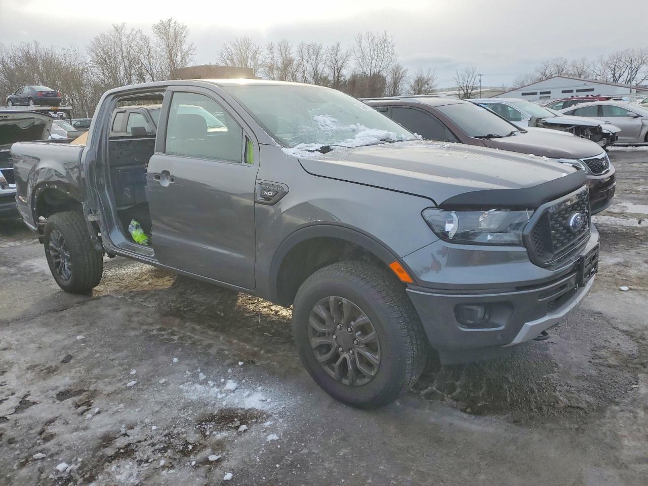 2023 Ford Ranger xl