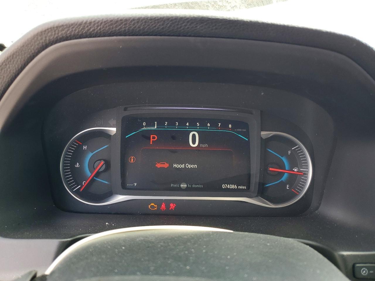 2020 Honda Pilot exl