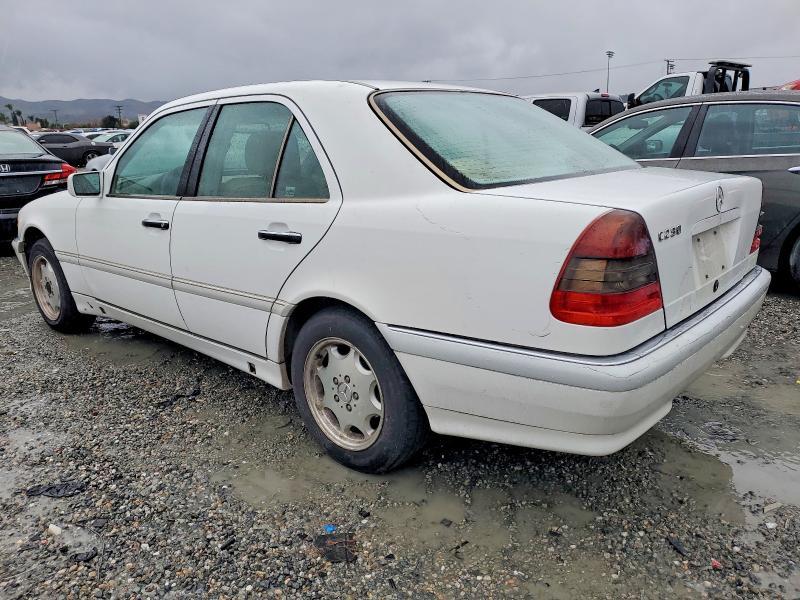 1998 Mercedes-Benz C 230