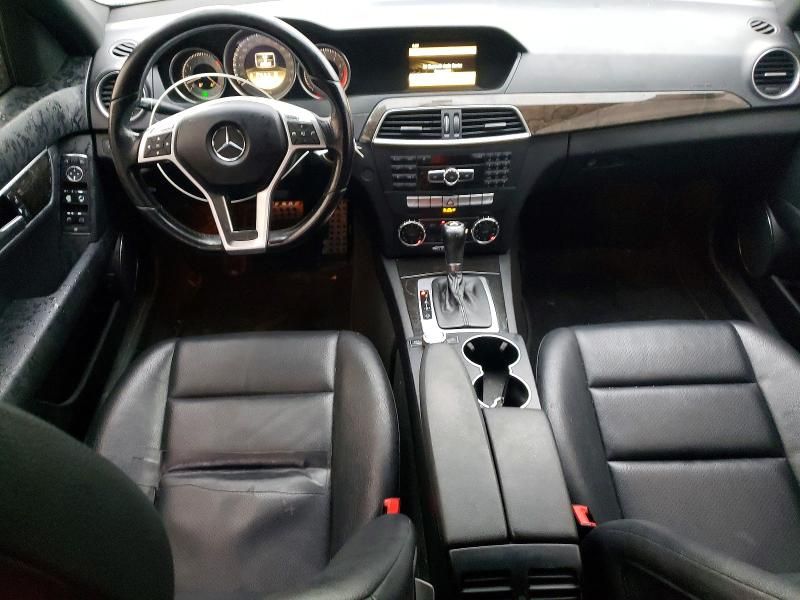 2012 Mercedes-Benz C 250 4matic