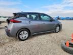 2020 Nissan Leaf s