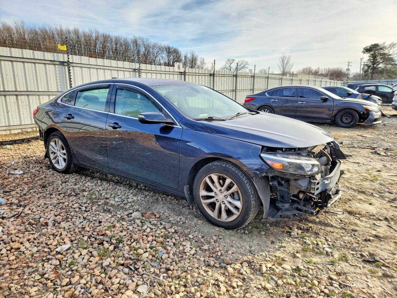 2017 Chevrolet Malibu lt