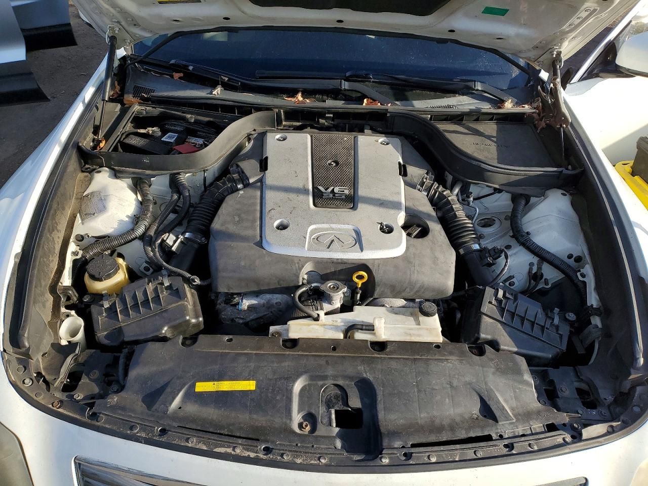 2008 Infiniti G35