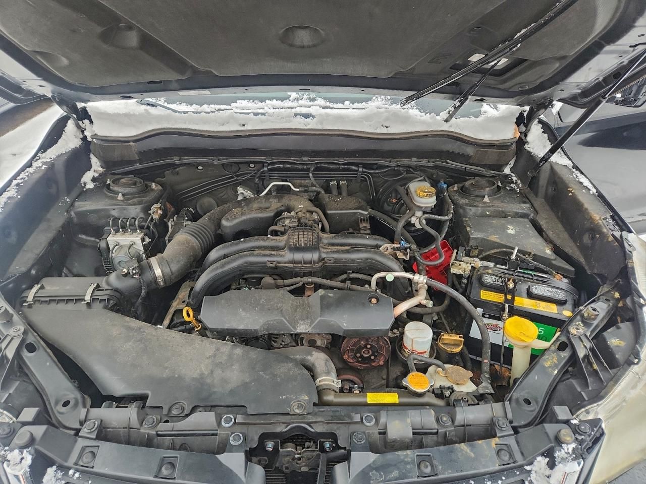 2014 Subaru Forester 2.5i