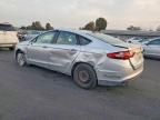 2014 Ford Fusion s Hybrid