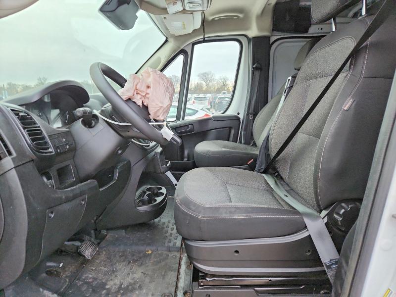2023 Dodge Ram Promaster 2500 Utility / Service van
