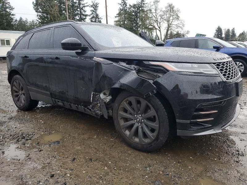 2018 Land Rover Range Rover Velar R-dynamic se