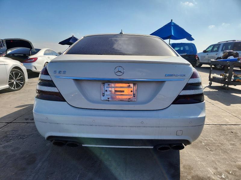 2009 Mercedes-Benz S 63 amg