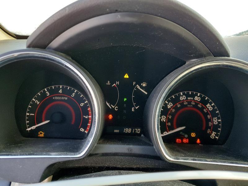 2011 Toyota Highlander Base