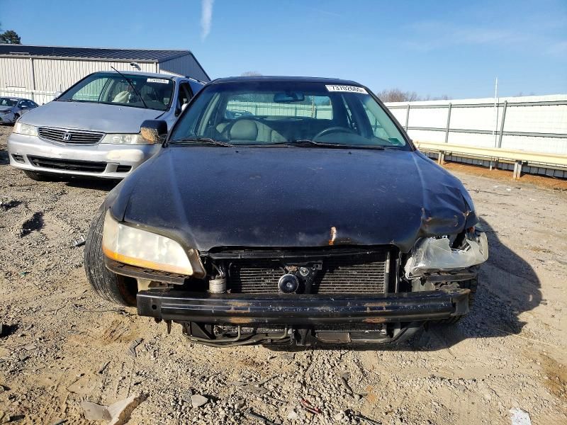 2001 Honda Accord ex