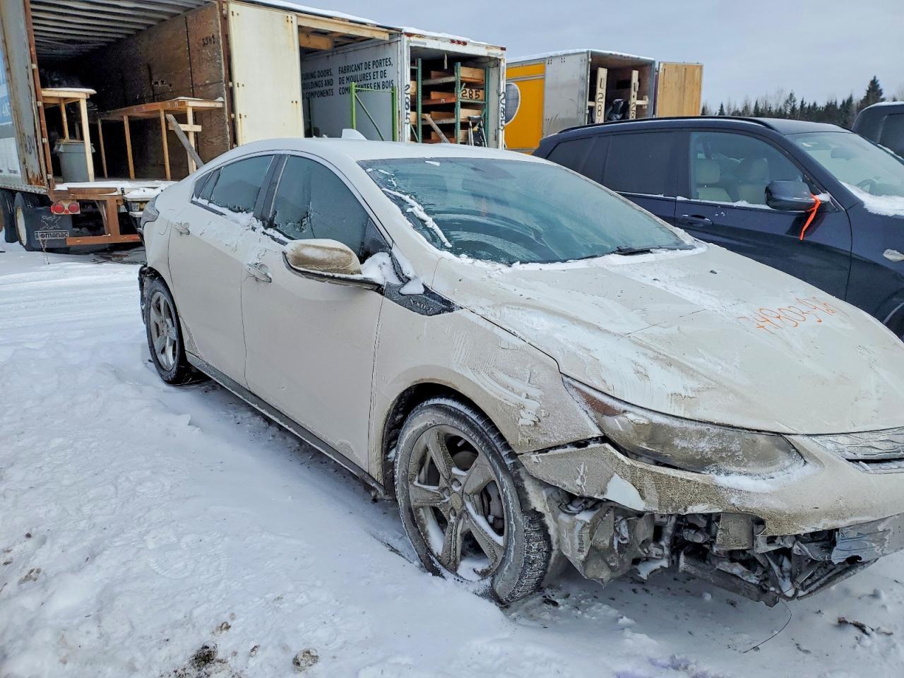 2017 Chevrolet Volt lt