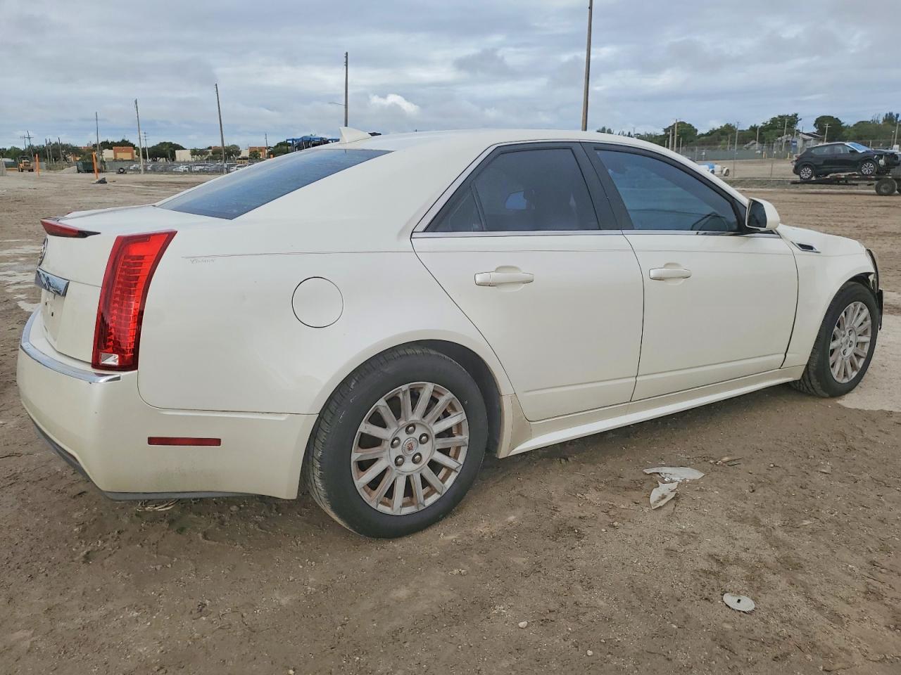 2013 Cadillac Cts Luxury Collection