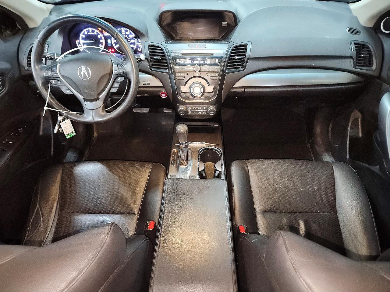 2013 Acura Rdx Technology