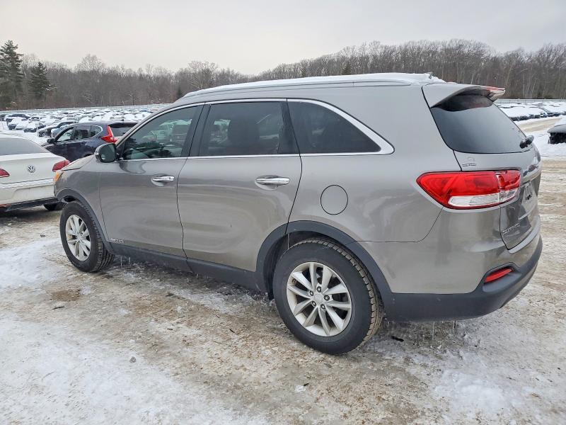 2016 KIA Sorento lx