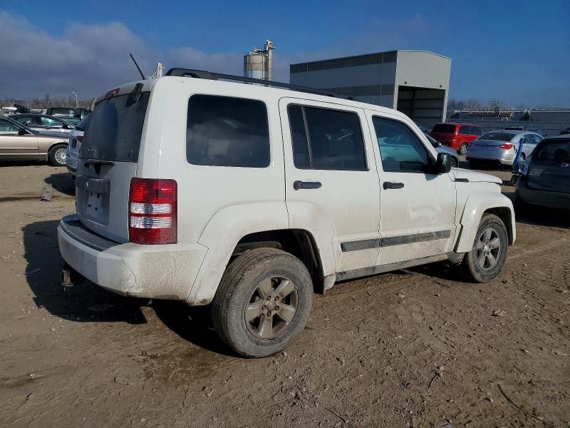 2009 Jeep Liberty Sport