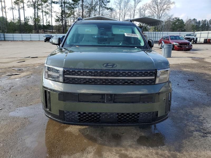 2026 Hyundai Santa fe Calligraphy